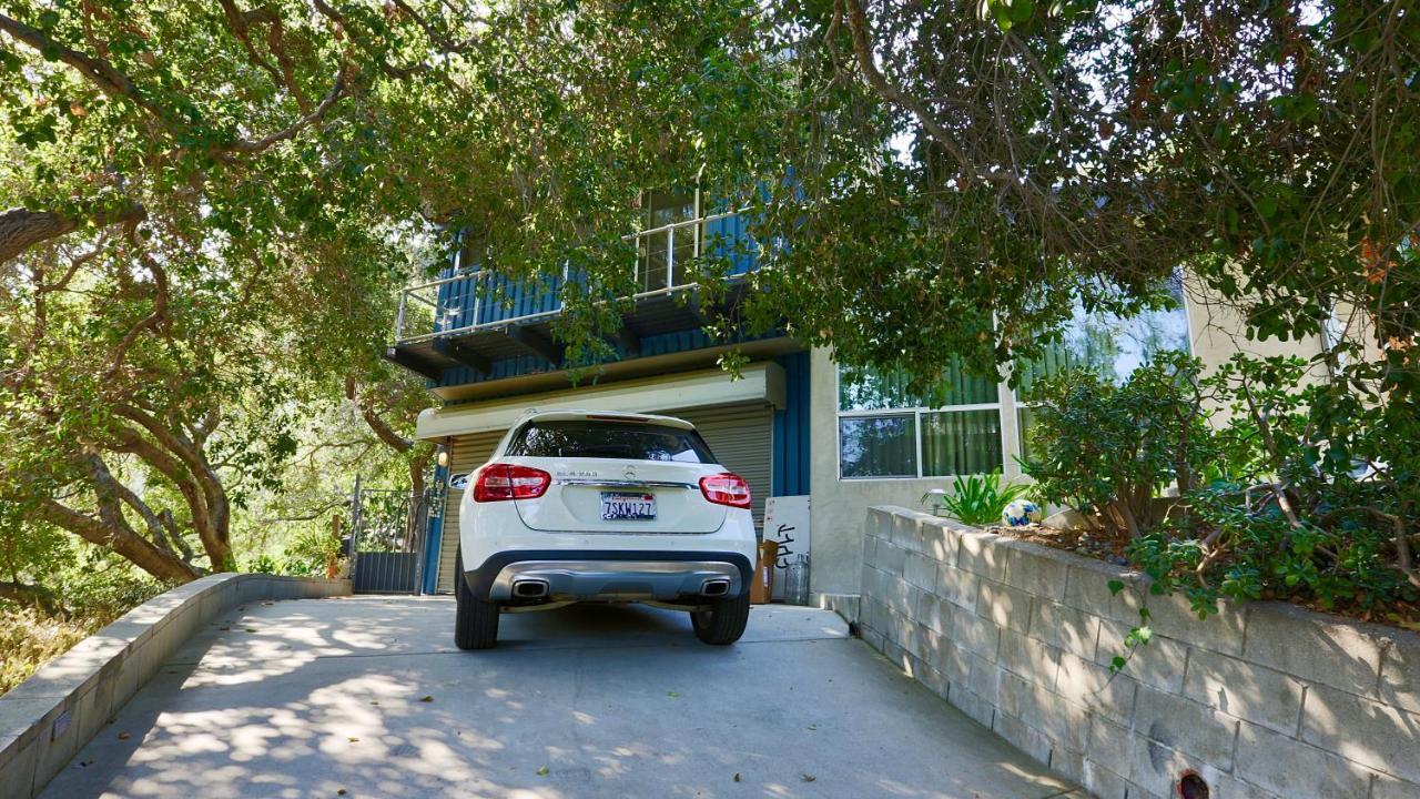Shanti Om Retreat In Beverly Hills Los Ángeles Exterior foto