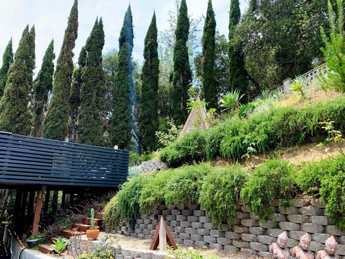Shanti Om Retreat In Beverly Hills Los Ángeles Exterior foto