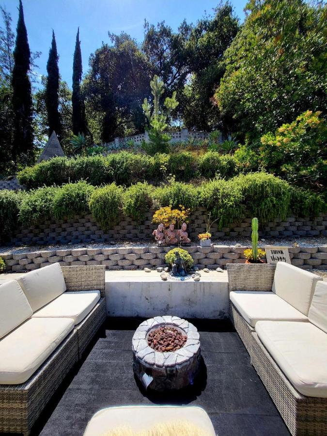 Shanti Om Retreat In Beverly Hills Los Ángeles Exterior foto